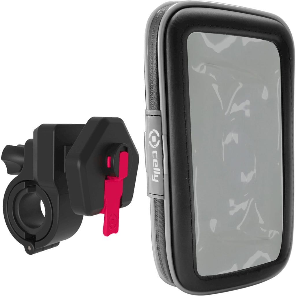 Celly Snap support de téléphone uni avec étui de téléphone XXXL