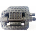 Cross pedalen dunne draad 1 2 pvc