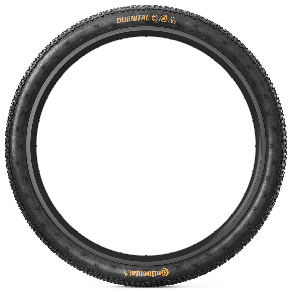 Continental - vouwband dubnital race rapid 50-622 zwart