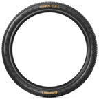 Continental - vouwband dubnital race rapid 50-622 zwart