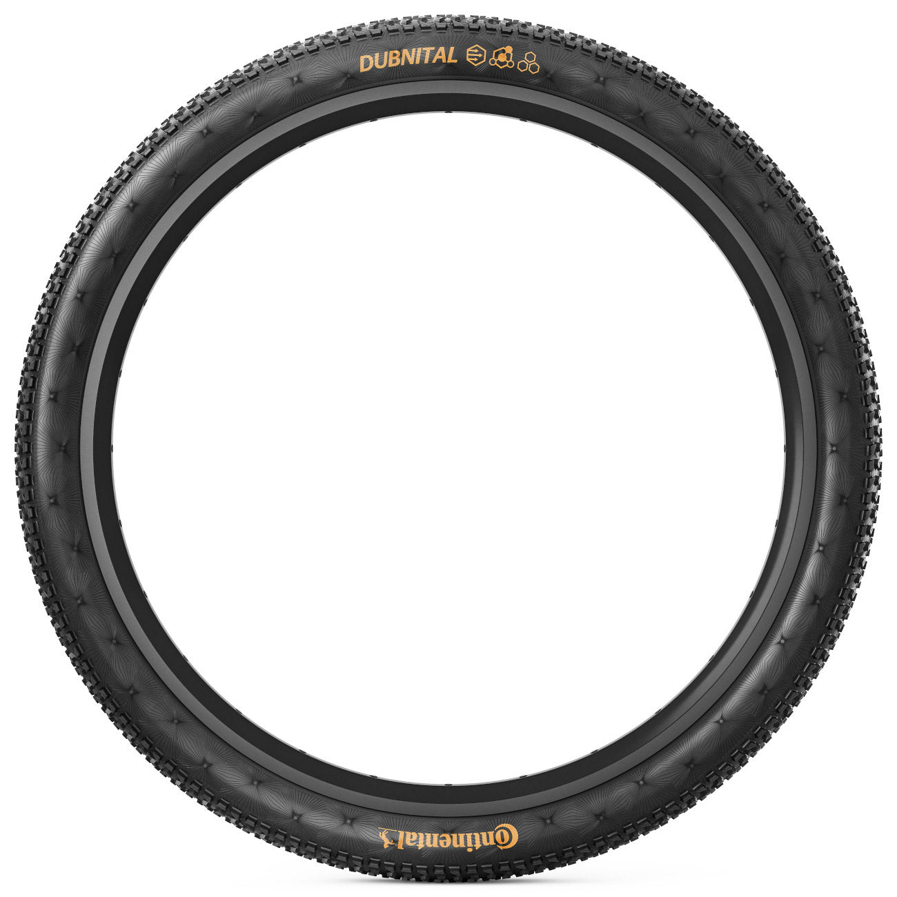 Continental - vouwband dubnital race rapid 50-622 zwart