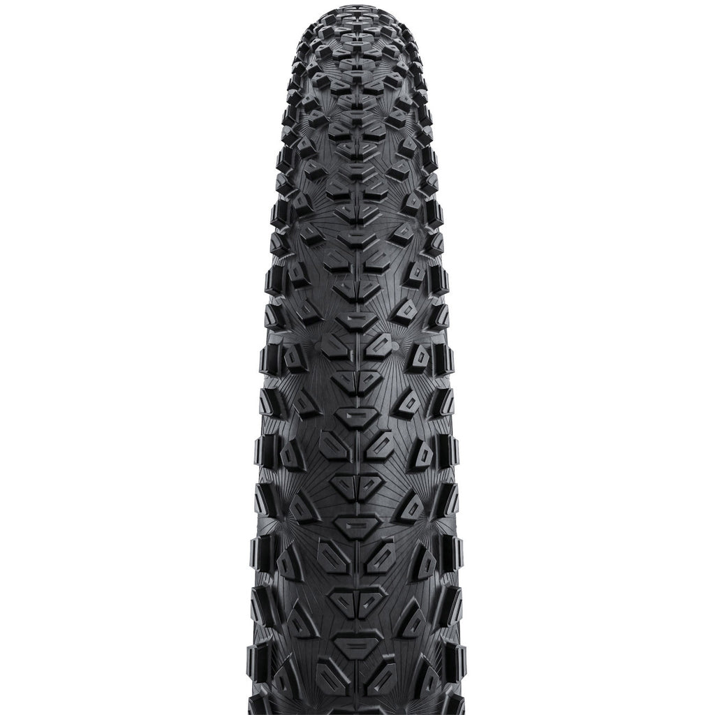 Continental - vouwband dubnital race rapid 50-622 zwart