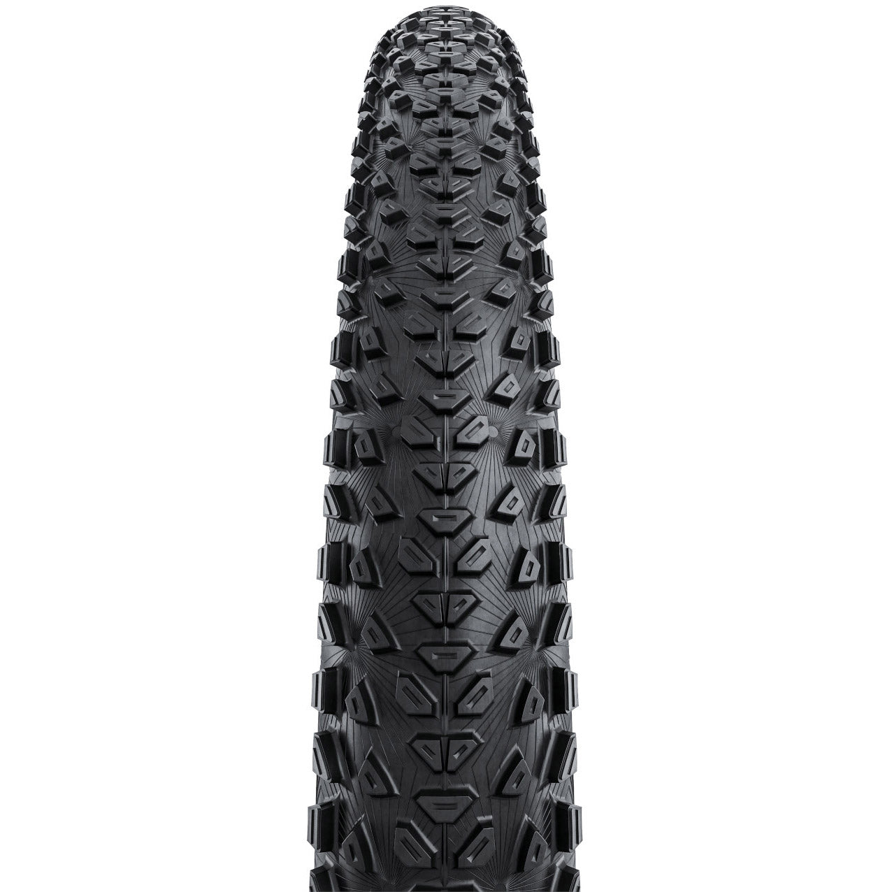 Continental - vouwband dubnital race rapid 50-622 zwart