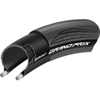 Continental - vouwband grand prix 28-622 zwart/transparant