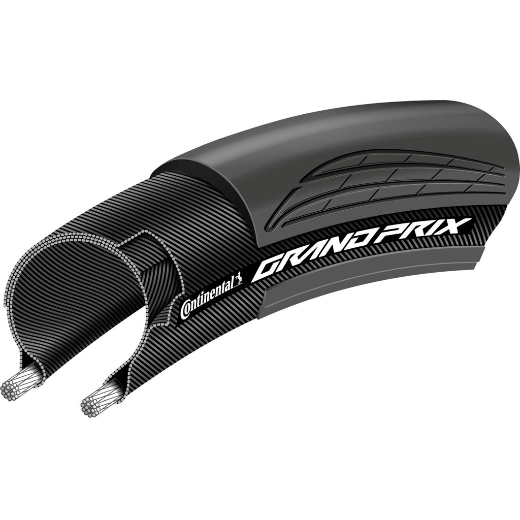 Continental - Tire grand prix transparent - 700x30c