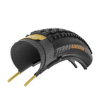 Continental - vouwband terra adventure 50-622 tr zwart