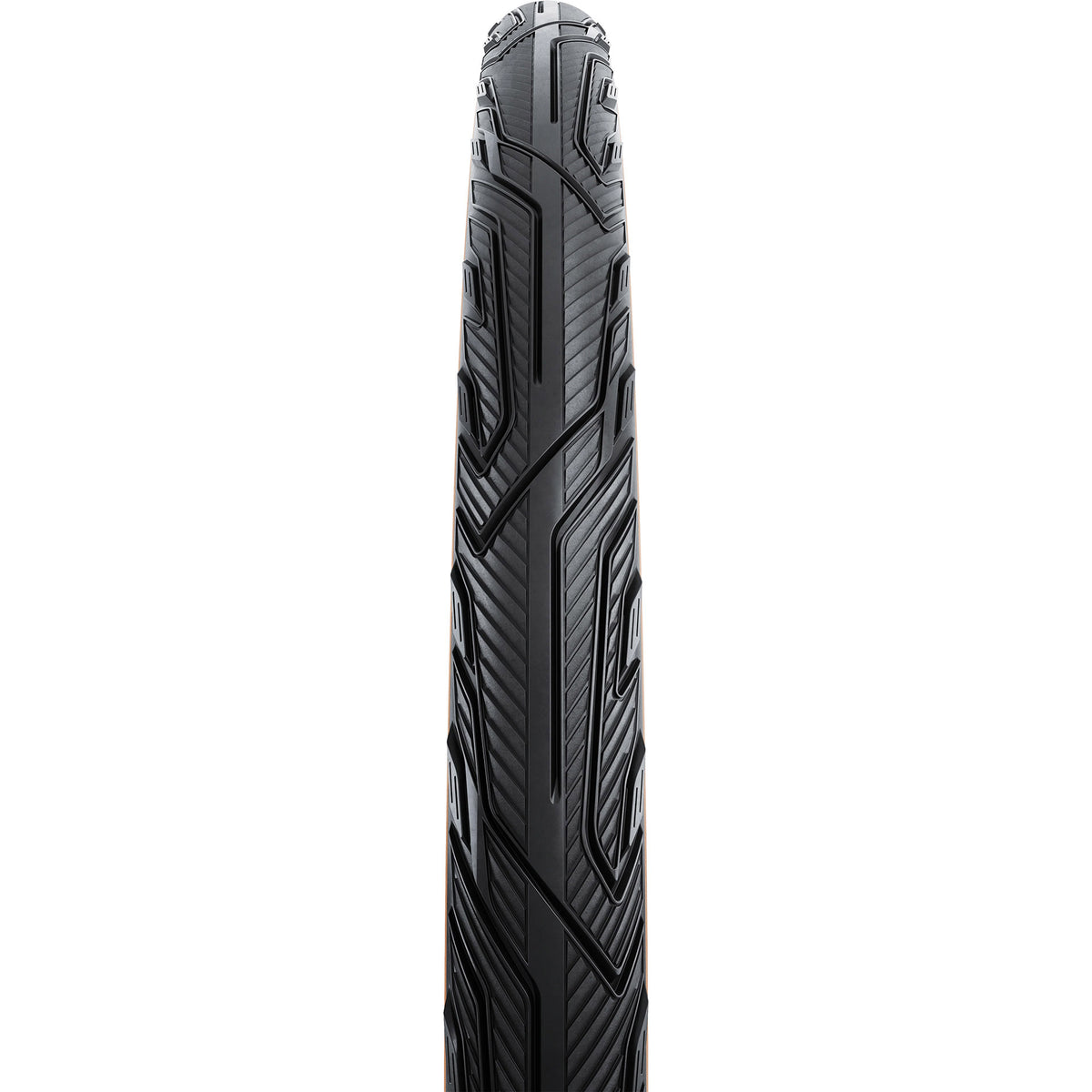 Continental vouwband pure contact 60-584 zwart