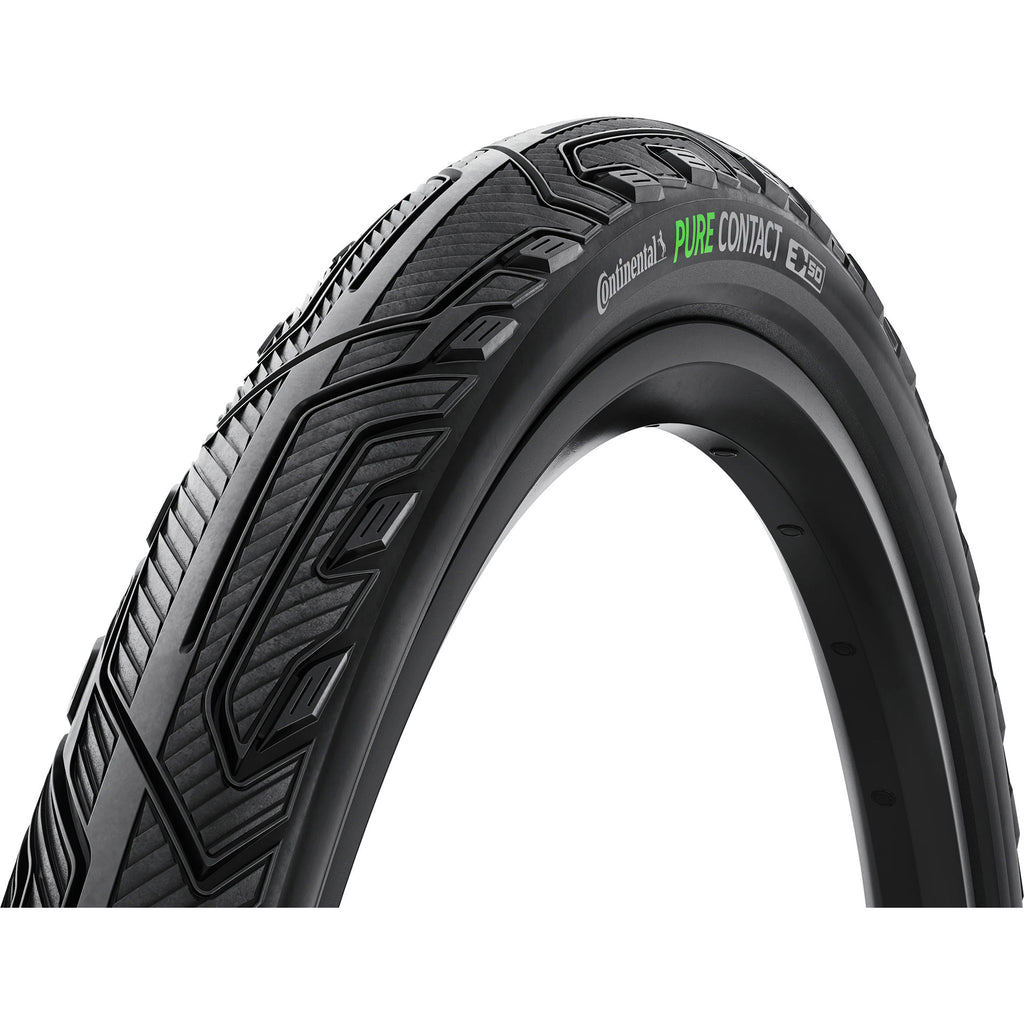 Continental - vouwband pure contact 55-584 zwart