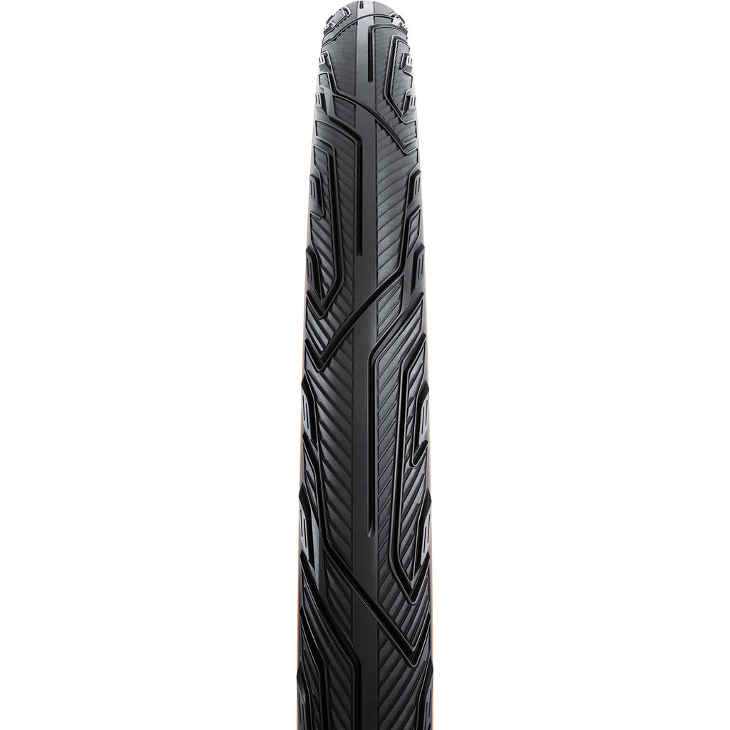 Continental - vouwband pure contact 55-584 zwart