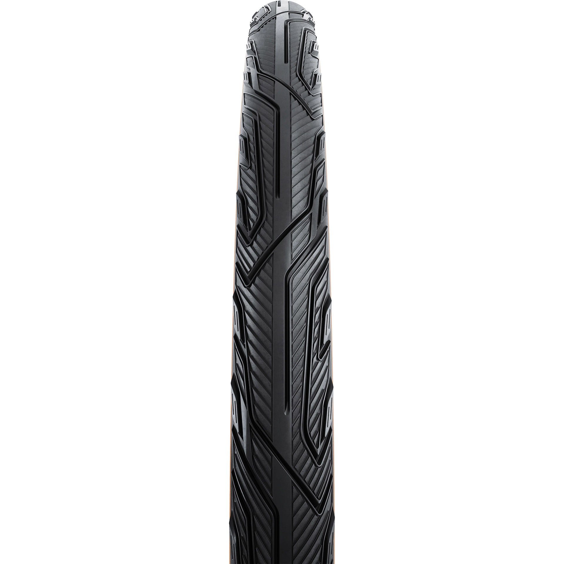 Continental - vouwband pure contact 55-584 zwart