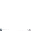 Marwi - Marwi rem binnenkabel 19 draads 2 nippels rvs