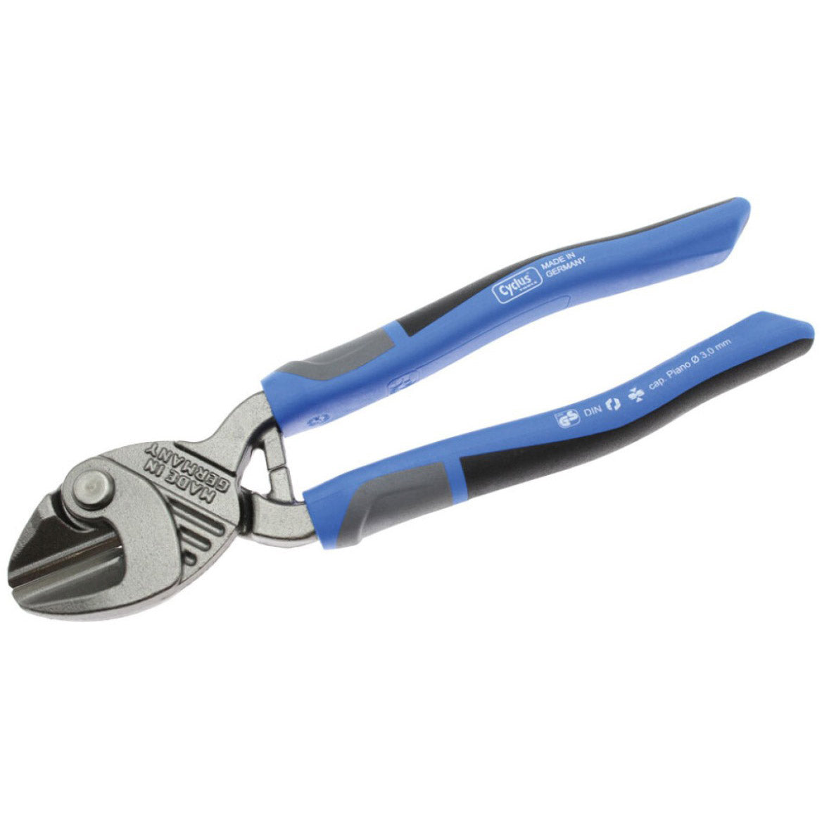 Cycplus - Cycplus power kniptang ergonomische handgreep