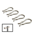 Cyclo - Cyclo Tech borgclips voor tech borgpennen (10)