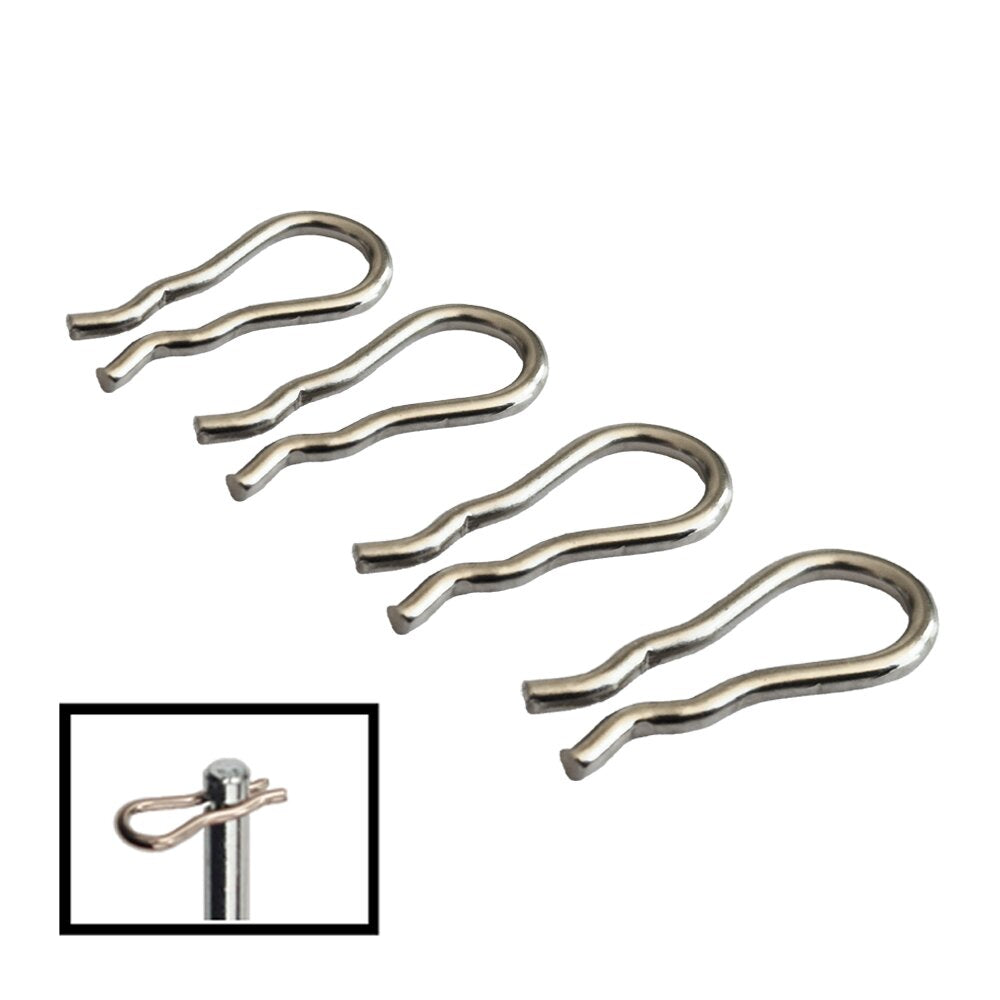 Cyclo - Cyclo Tech borgclips voor tech borgpennen (10)