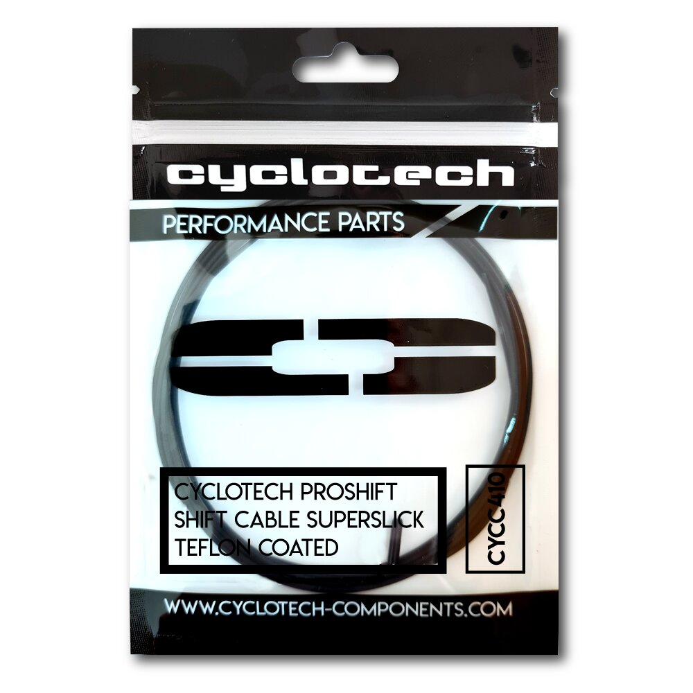 Cyclo - Cyclo Tech schakelbinnenkabel proshift superslick teflon