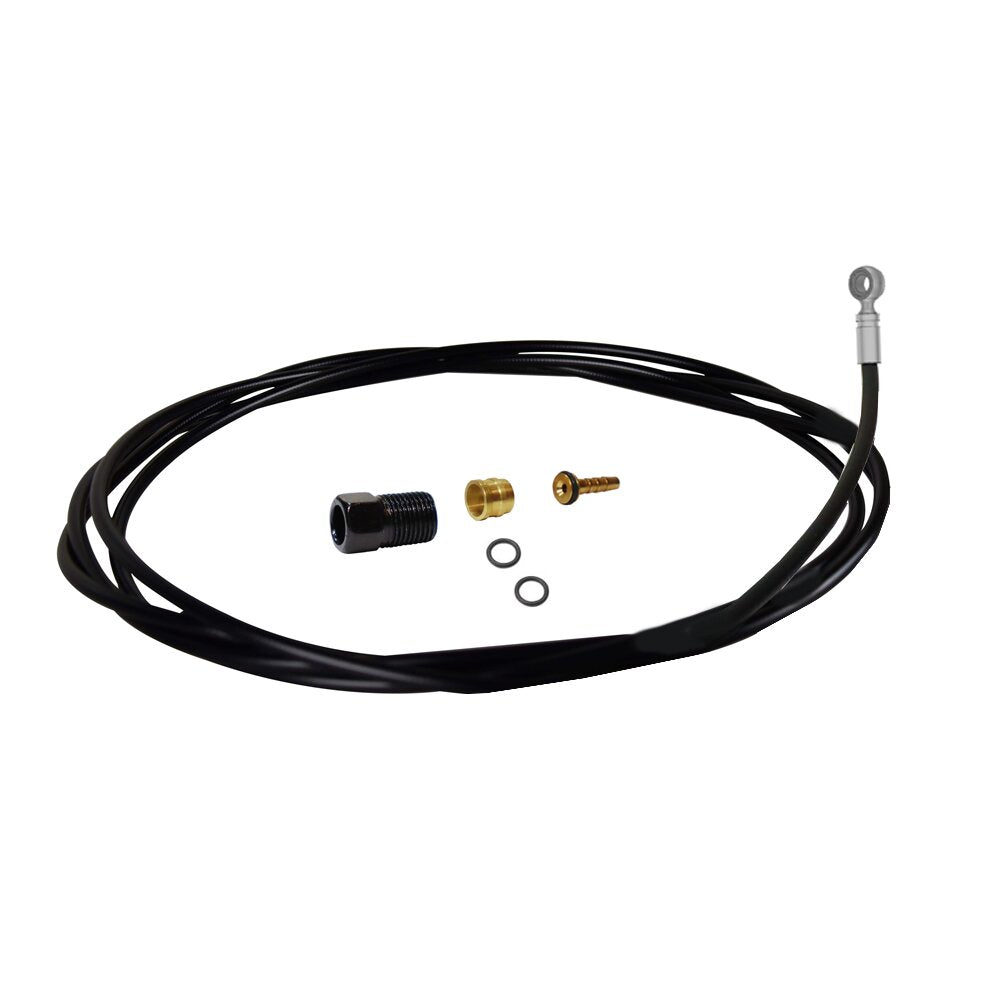 Cyclo - Cyclo Tech remleiding tektro 90° aansluiting rear