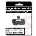 Cyclotech Cyclotech - Cyclotech Cyclotech Cyclotech schijfremblok prodisc kevlar sram code r