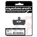 Cyclo tech schijfremblok prodisc kevlar sram g2
