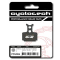 Cyclo - Cyclo Tech schijfremblok prodisc kevlar formula cura r1