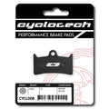 Cyclotech Cyclotech - Cyclotech Cyclotech Cyclotech schijfremblok prodisc kevlar hope v4