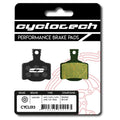 Cyclo - Cyclo Tech schijfremblok prodisc kevlar magura mt2 mt4