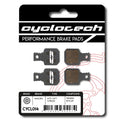 Cyclo - Cyclo Tech schijfremblok prodisc kevlar magura mt5 mt7