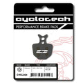 Cyclo - Cyclo Tech schijfremblok prodisc kevlar formula oro