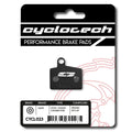 Cyclo - Cyclo Tech schijfremblok prodisc kevlar hayes dyno