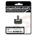 Cyclo - Cyclo Tech schijfremblok prodisc kevlar xtr
