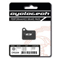 Cyclo - Cyclo Tech schijfremblok prodisc kevlar deo br-m555