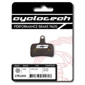 Cyclo - Cyclo Tech schijfremblok prodisc kevlar hope mono mini