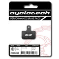 Cyclotech Cyclotech - Cyclotech Cyclotech Cyclotech schijfremblok prodisc kevlar sram level
