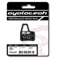 Cyclo - Cyclo Tech schijfremblok prodisc kevlar hayes el camino