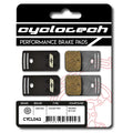 Cyclo - Cyclo Tech schijfremblok prodisc kevlar magura gustav pro
