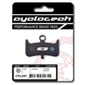 Cyclo - Cyclo Tech schijfremblok prodisc kevlar hayes dominion