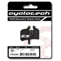 Cyclo - Cyclo Tech schijfremblok prodisc kevlar hayes hfx