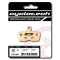 Cyclo - Cyclo Tech schijfremblok prodisc metal sram code r