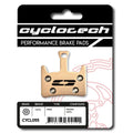 Cyclo - Cyclo Tech schijfremblok prodisc metal hayes prime