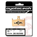 Cyclo - Cyclo Tech schijfremblok prodisc metal hope e4