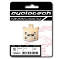 Cyclo - Cyclo Tech schijfremblok prodisc metal magura mt a2