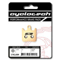 Cyclo - Cyclo Tech schijfremblok prodisc metal hope x2