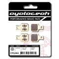 Cyclo - Cyclo Tech schijfremblok prodisc metal magura mt5 mt7