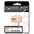 Cyclo - Cyclo Tech schijfremblok prodisc metal avid juicy