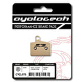 Cyclo - Cyclo Tech schijfremblok prodisc metal hayes dyno