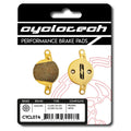 Cyclo - Cyclo Tech schijfremblok prodisc metal magura clara