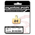 Cyclo - Cyclo Tech schijfremblok prodisc metal sram level