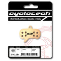 Cyclo - Cyclo Tech schijfremblok prodisc metal sram maven