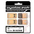 Cyclo - Cyclo Tech schijfremblok prodisc metal magura gustav pro