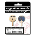 Cyclo - Cyclo Tech schijfremblok prodisc metal avid bb5