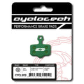 Cyclo - Cyclo Tech schijfremblok prodisc e-bike sram red